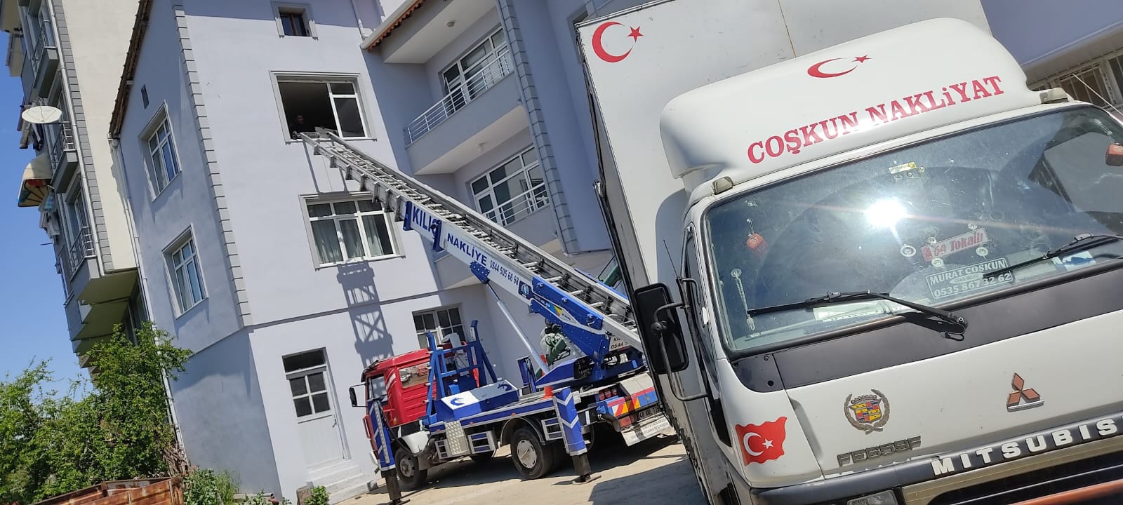 Kılıç Nakliyat